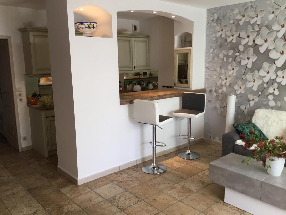 Ferienwohnung Mistral Gagnant Fréjus Exterior foto